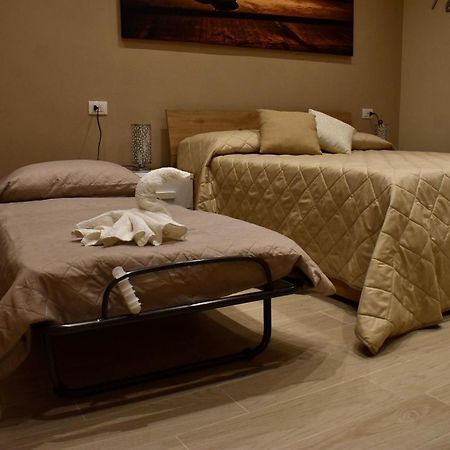 La Casa Di Salvo Hotel Matera Luaran gambar