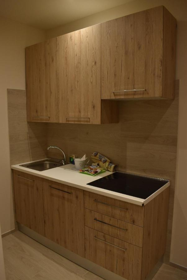La Casa Di Salvo Hotel Matera Luaran gambar