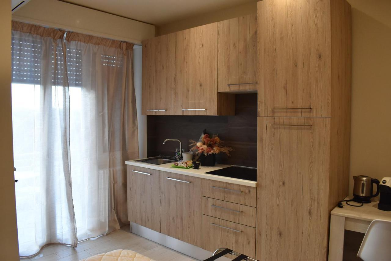La Casa Di Salvo Hotel Matera Luaran gambar