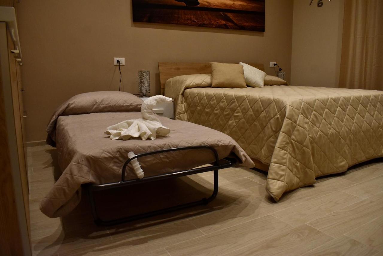 La Casa Di Salvo Hotel Matera Luaran gambar