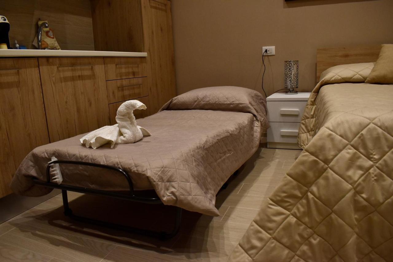 La Casa Di Salvo Hotel Matera Luaran gambar