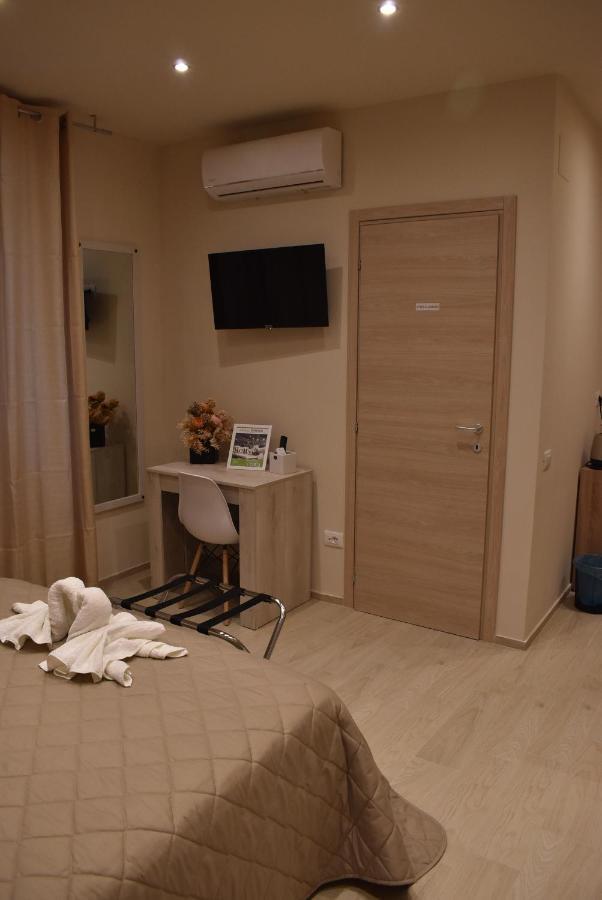 La Casa Di Salvo Hotel Matera Luaran gambar